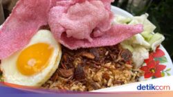 Resep Nasi Goreng Rendang Bersama Aroma Rempah Menggoda, Dijamin Ludes!