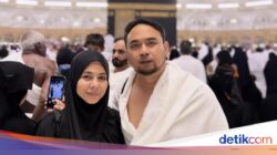 Serunya Meisya Siregar Kulineran Bareng Keluarga Hingga Arab hingga Jepang