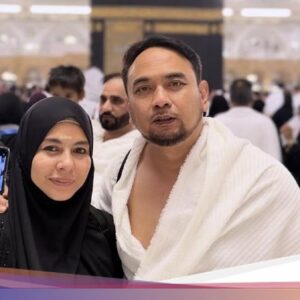 Serunya Meisya Siregar Kulineran Bareng Keluarga Hingga Arab hingga Jepang