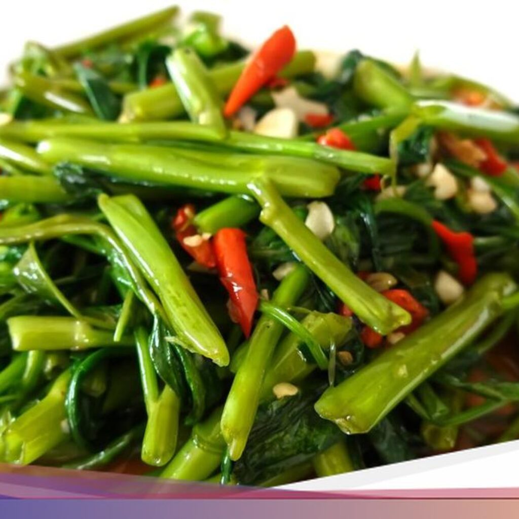 Resep Tumis Kangkung Belacan, Menu Simpel yang Bikin Nambah Nasi