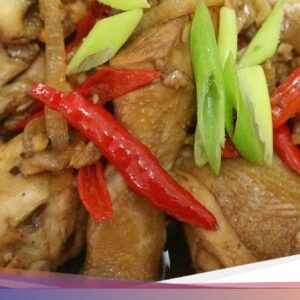 Resep Ayam Kecap Bumbu Meresap, Gurih Manisnya Bikin Nagih!