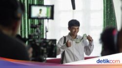 Ardit Erwandha Doyan Nasi Goreng hingga Kalap Makan BBQ Sepuasnya