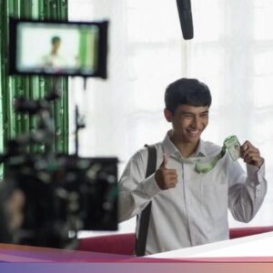 Ardit Erwandha Doyan Nasi Goreng hingga Kalap Makan BBQ Sepuasnya