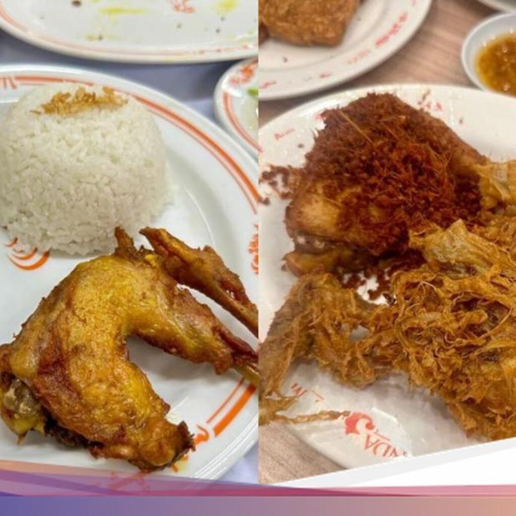 Raos Pisan! 7 Rekomendasi Ayam Goreng Berempah yang Meresap Hingga Bandung