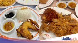 Raos Pisan! 7 Rekomendasi Ayam Goreng Berempah yang Meresap Hingga Bandung