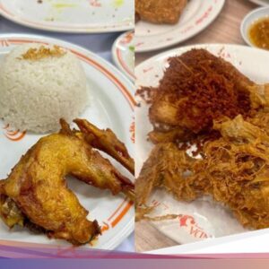 Raos Pisan! 7 Rekomendasi Ayam Goreng Berempah yang Meresap Hingga Bandung