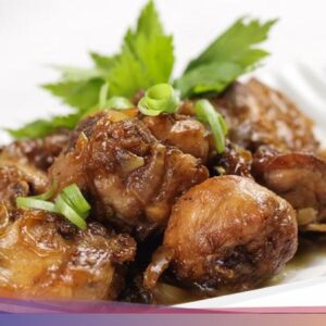 Resep Ayam Goreng Mentega Pakai Kecap Inggris yang Gurih Harum