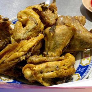 Top 5 Ayam Goreng Terenak Versi Netizen Threads, Ada yang Berumur 68 Tahun!