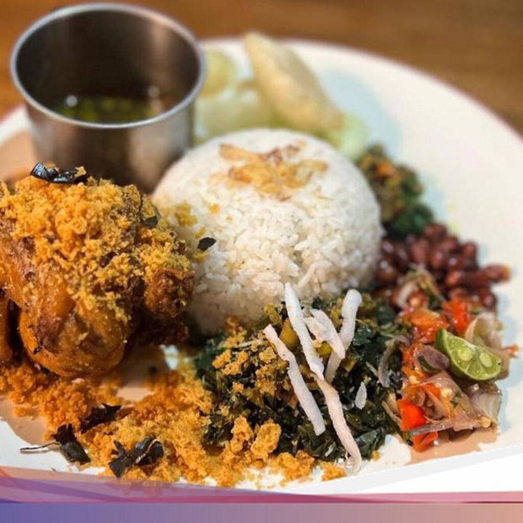 Bingung Cari Makan Siang? Cobain 5 Nasi Bali Halal Hingga Jakarta