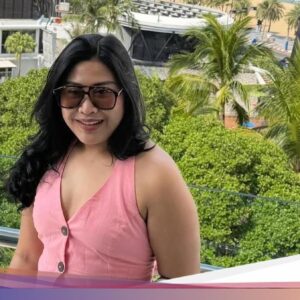 Momen Seru Boiyen Kulineran Hingga Thailand hingga Nikmati Floating Breakfast