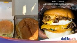5 Burger Enak dan Terjangkau, Didalam Aldi’s Burger hingga Don’s Burger!