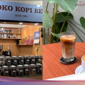 5 Coffee Shop Enak Ke Rawamangun, Ada yang Sudah Bertahan 60 Tahun
