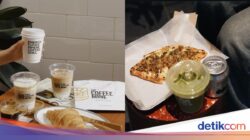 Weekend Seru! 7 Coffee Shop Di Jakarta Ini Disekitar MRT dan Halte TJ