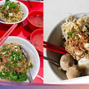 Mulai Untuk Versi Gerobak, Ini 5 Mie Ayam Terenak Di Bekasi Menurut Netizen