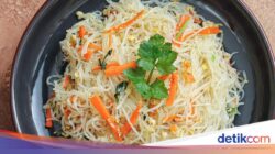 3 Resep Bihun Goreng Enak Sebagai Bekal Sehari-hari, Modalnya Murah!