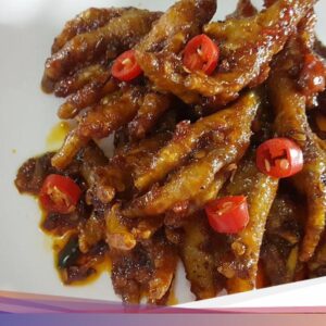 Resep Ceker Kecap Pedas Manis yang Empuk Buat Lauk Nikmat