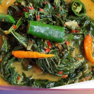 Resep Gulai Daun Singkong ala Warung Padang, Rasanya Nendang Banget