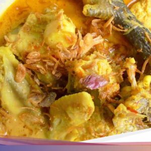 Resep Kare Ayam ala Jawa yang Gurih Sedap dan Bernutrisi