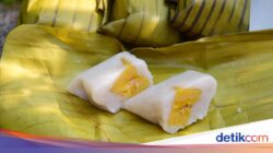 Resep Nagasari Pisang yang Lembut dan Kenyal Buat Camilan