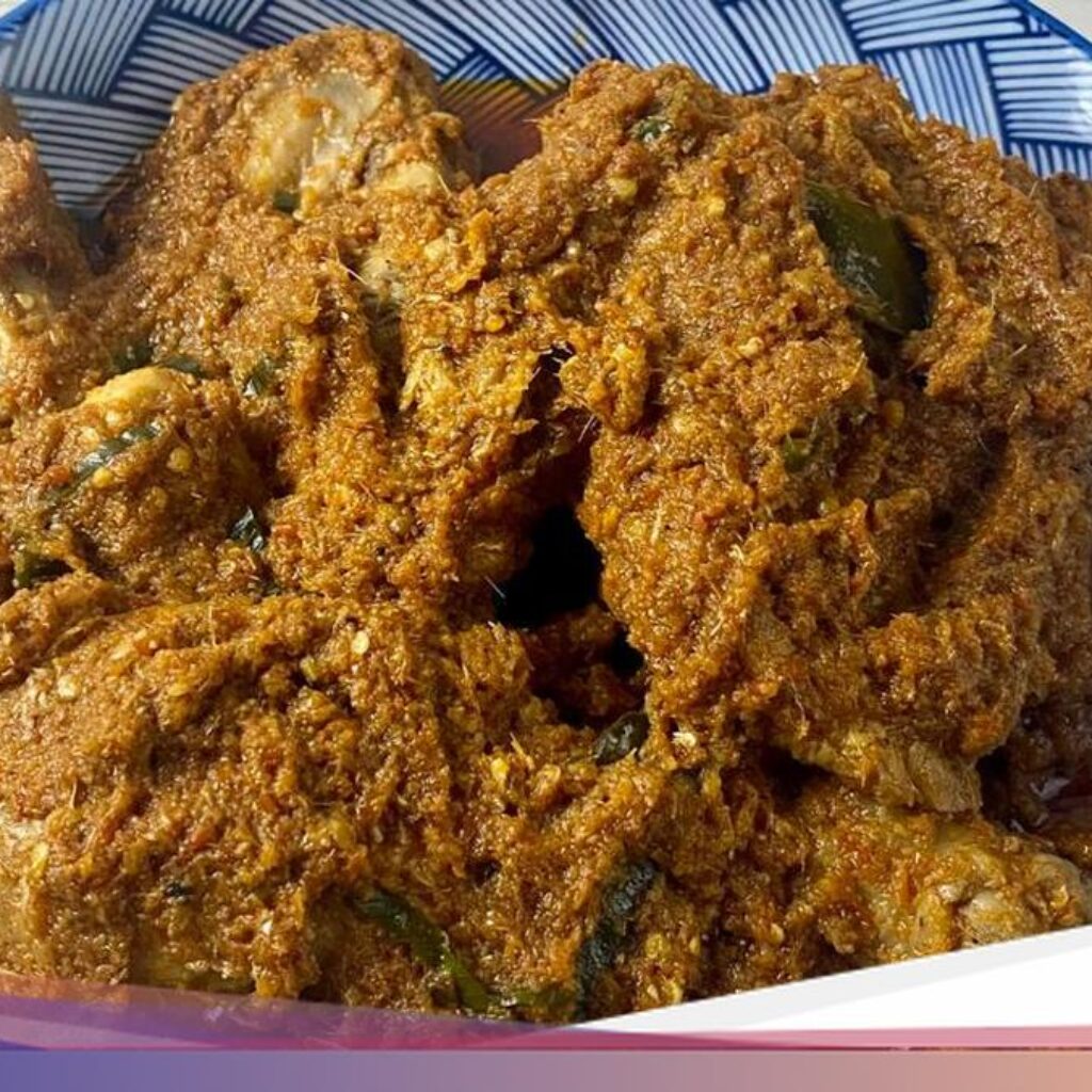 Resep Rendang Ayam Padang yang Gurih dan Mudah Dibuat