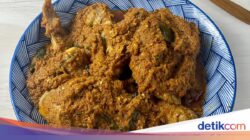 Resep Rendang Ayam Padang yang Gurih dan Mudah Dibuat