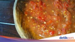 3 Resep Sambal Khas Nusantara yang Sedap Untuk Pelengkap Makan Siang