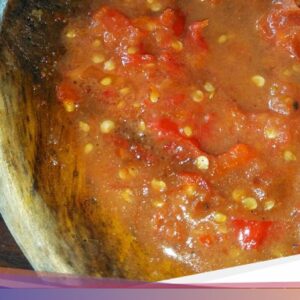 3 Resep Sambal Khas Nusantara yang Sedap Untuk Pelengkap Makan Siang