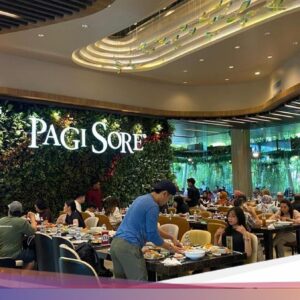 Makan Nasi Padang Aneka Lauk Premium Ke RM Pagi Sore, Habis Berapa Ya?