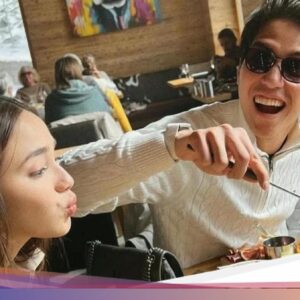 Romantisnya El Rumi dan Syifa Hadju Di Kulineran Seru Hingga Luar Negeri