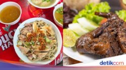 5 Masakan Jakarta Barat yang Cocok Bagi Makan Siang, Ada Bakmi Legend!