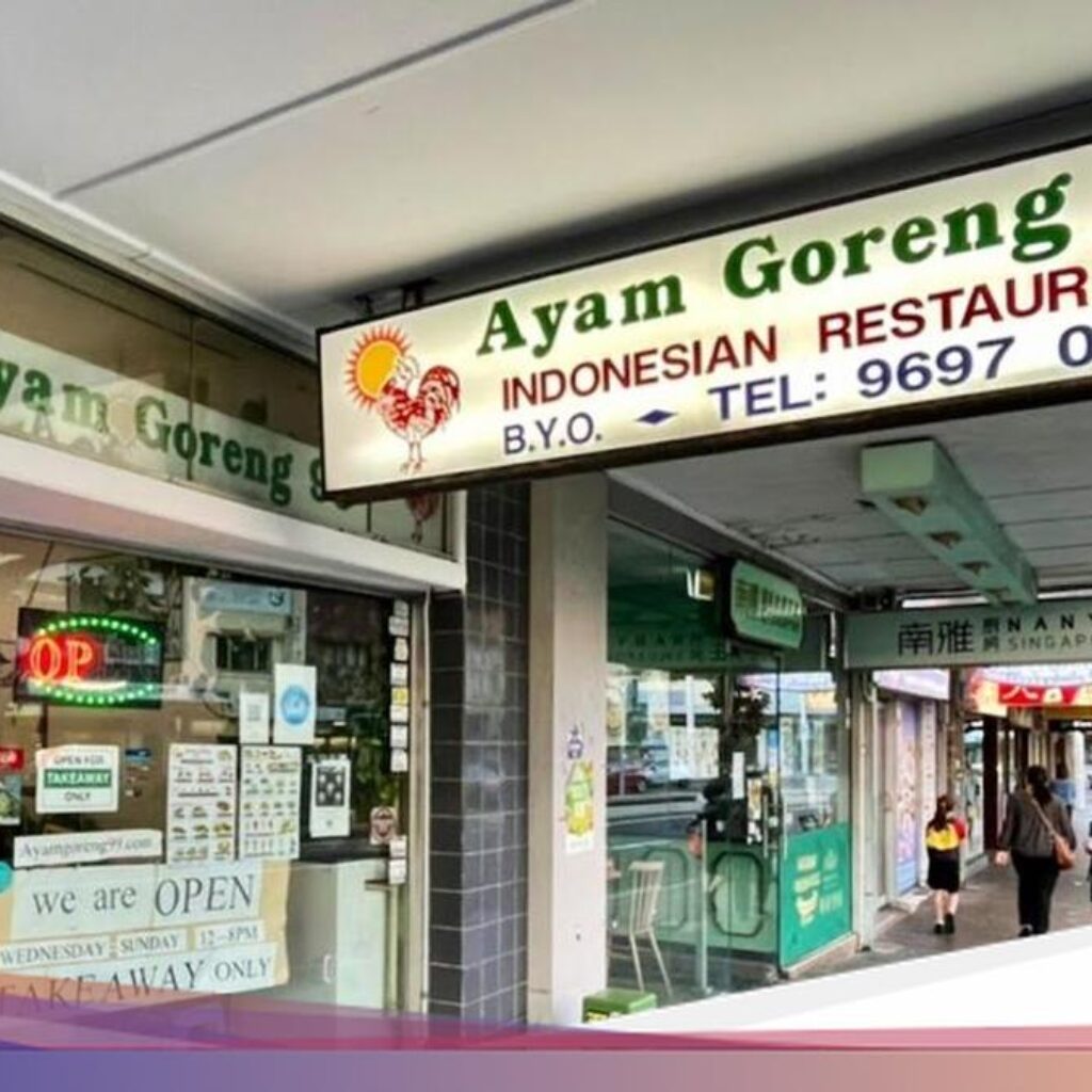 5 Restoran Indonesia Paling Laris Di Sydney, Menunya Sukses Bikin Lapar!