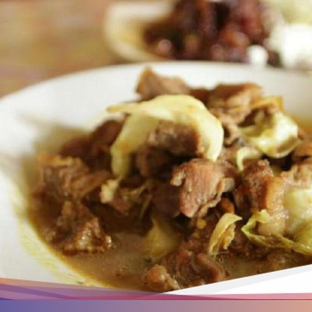 Resep Tongseng Kambing Tanpa Santan yang Lezat Sebagai Idul Adha