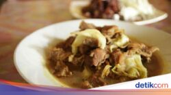 Resep Tongseng Kambing Tanpa Santan yang Lezat Sebagai Idul Adha