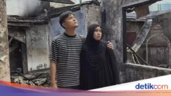 Romantis! Anisa Rahma dan Suami Kulineran Ke Mekkah hingga Madinah