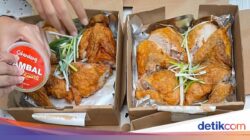 7 Ayam Goreng Satu Ekor Hingga Jakarta yang Enak Buat Makan Rame-Rame