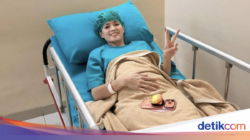 Chika Jessica Jajan Cheese Tart hingga Mochi Viral Pada Liburan Hingga Jepang
