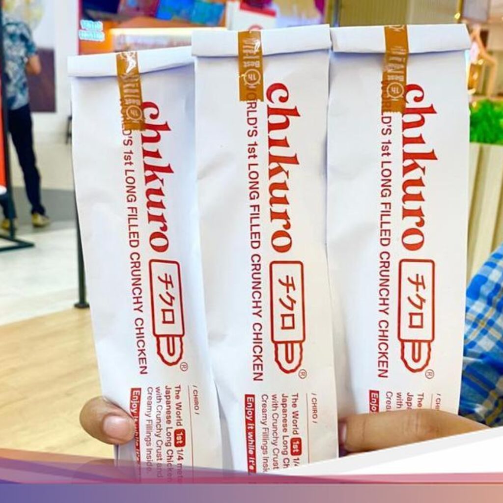Cobain Jajan Chikuro Incaran Turis Malaysia, Menu Ini Karena Itu Andalan!