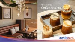 5 Tempat Ngopi Enak Ke PIK, Ada yang Ke Di Goa!