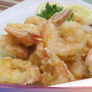Resep Udang Goreng Mayones yang Simpel Buat Makan Siang