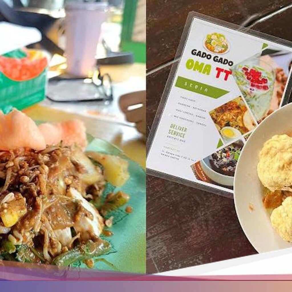 ‘Ngumpet’ Hingga Area Perumahan, 5 Gado-gado Enak Ini Karena Itu Unjuk Warga