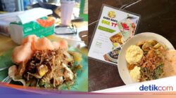 ‘Ngumpet’ Hingga Area Perumahan, 5 Gado-gado Enak Ini Karena Itu Unjuk Warga