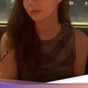 Potret Gisellma Firmansyah, Aktor Atau Aktris Cantik yang Kegemaran Hangout Di Kafe