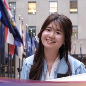 Gracia Caroline Kegemaran Kulineran, Cicip Hidangan Korea hingga China Autentik!
