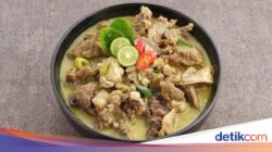 Resep Gule Kambing Khas Solo yang Lezat Tidak Bau Prengus