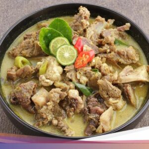 Resep Gule Kambing Khas Solo yang Lezat Tidak Bau Prengus