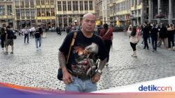 Potret Chef Henry Alexie Bloem, Anak Bersama Pencipta Nasi Jinggo Di Bali