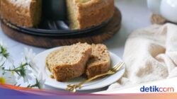 Resep Bolu Kukus Gula Merah dan Bolu Pisang Anti Gagal Buat Camilan