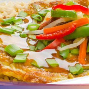 Resep Fuyunghai Ayam Udang ala Chinese Food yang Gurih Sedap