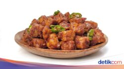 Resep Kering Tempe Ebi yang Gurih Pedasnya Sedap buat Stok Lauk