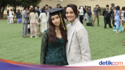 Momen Ririn Ekawati Kulineran Di AS, Mampir Di Kafe Korea-Amerika Hits